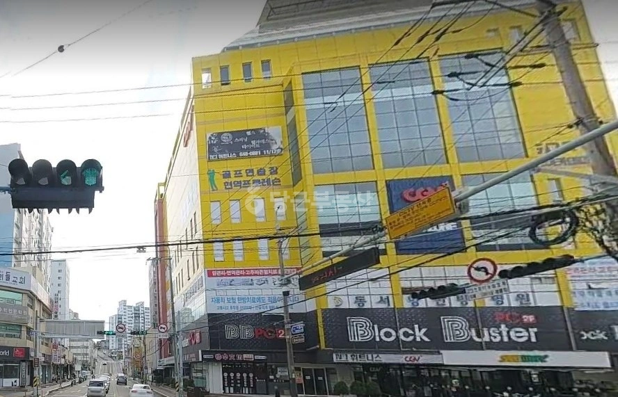 경상남도 통영시 북신동 상가 사진 1