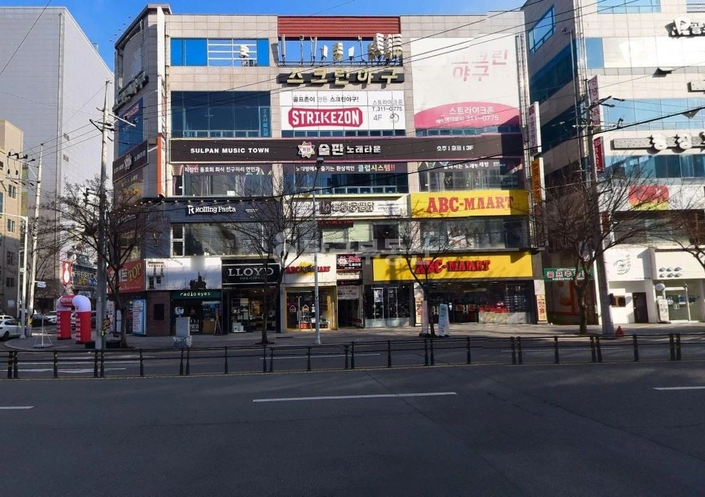 대구광역시 북구 동천동 상가 사진 1