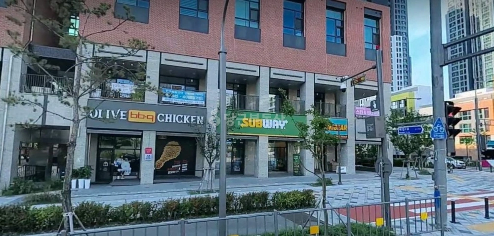 세종특별자치시 산울동 상가 사진 1