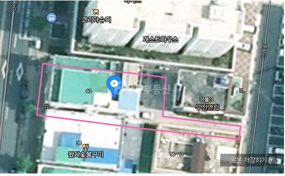 경상남도 통영시 무전동 상가 사진 1