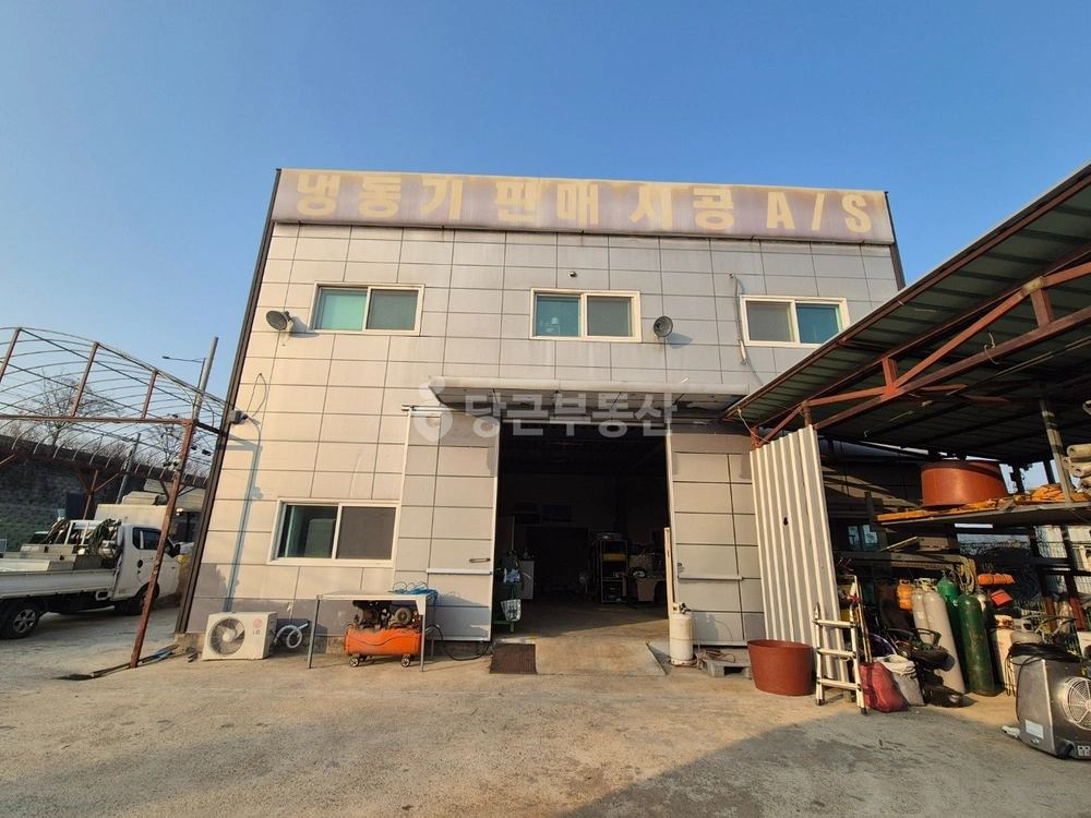 전남광주통합특별시 북구 지야동 공장/창고 사진 1