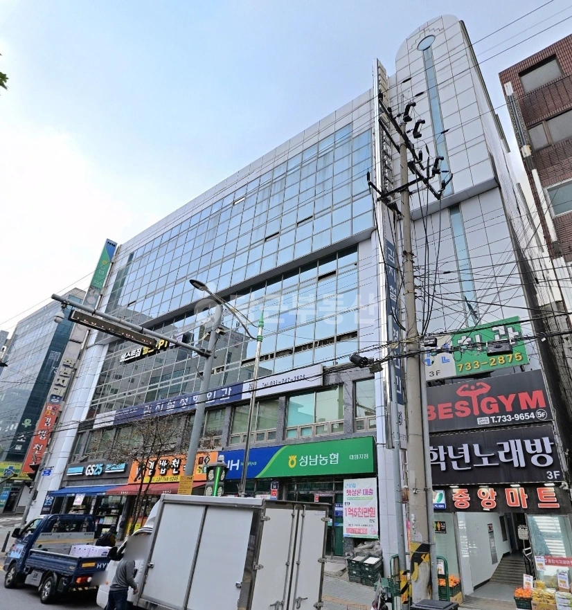 경기도 성남시 중원구 상대원동 상가 사진 1