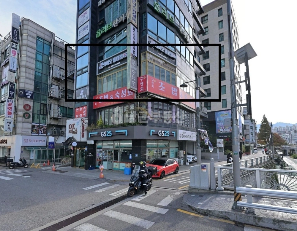 서울특별시 관악구 신림동 상가 사진 1