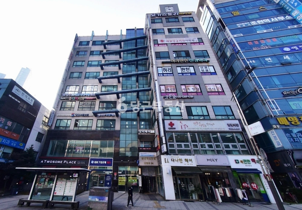 경기도 용인시 처인구 김량장동 상가 사진 1