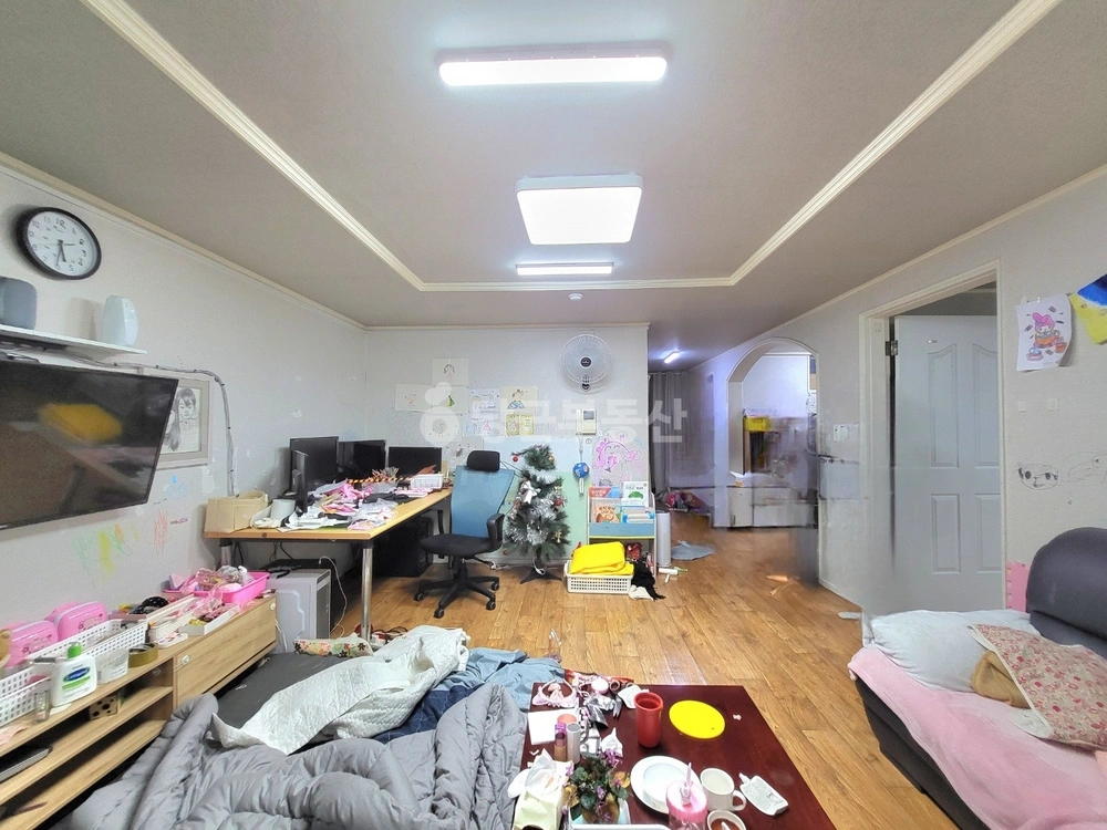 제주특별자치도 제주시 삼도2동 아파트 사진 1