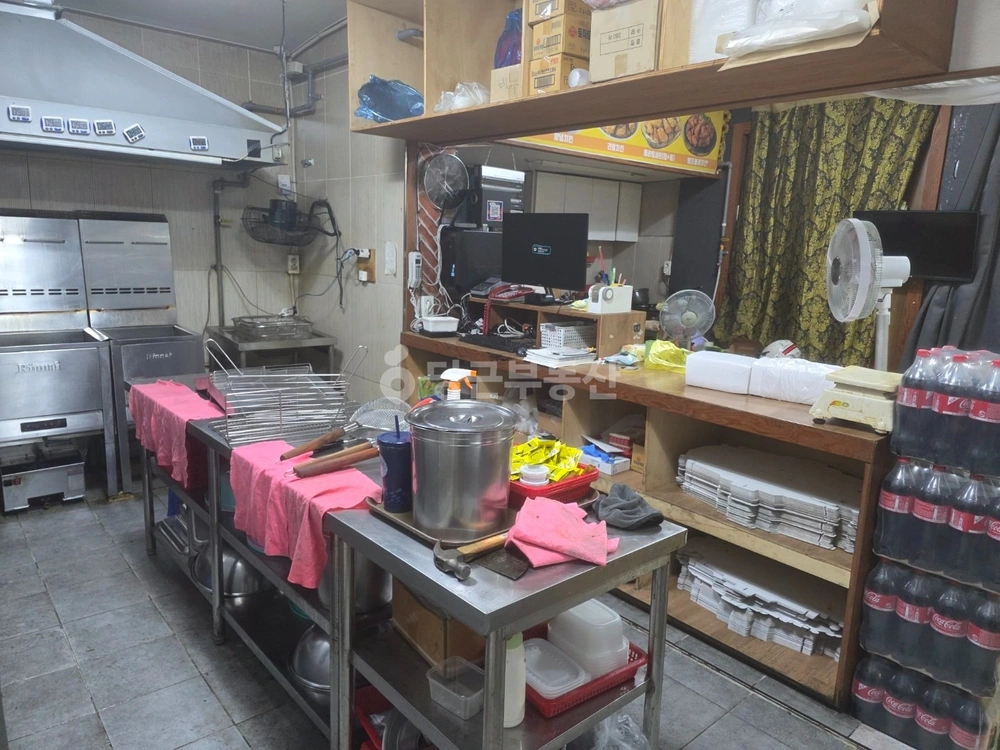 전남광주통합특별시 남구 서동 상가 사진 1