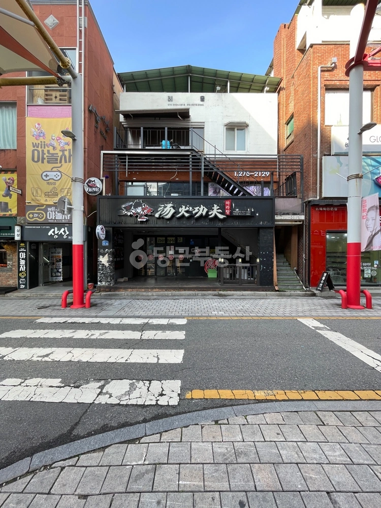 전북특별자치도 전주시 완산구 고사동 상가 사진 1