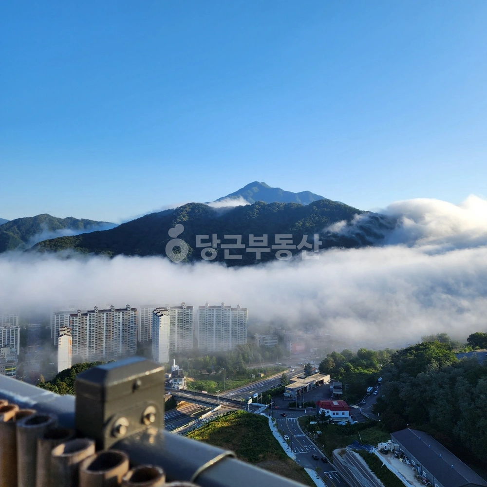 경기도 남양주시 호평동 아파트 사진 1