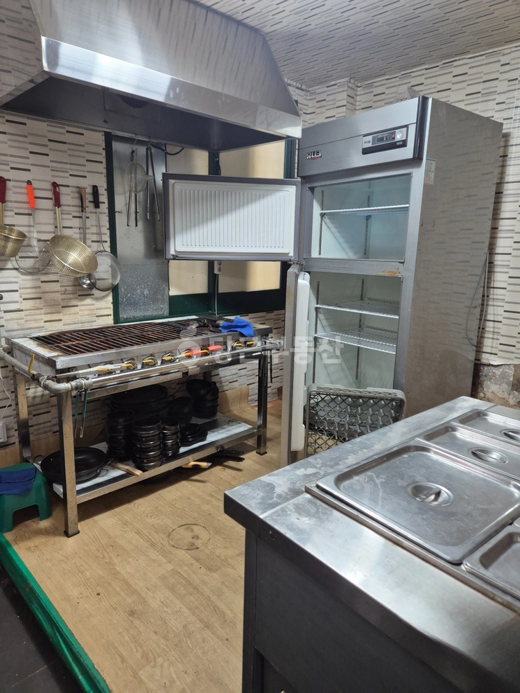 울산광역시 북구 호계동 상가 사진 1