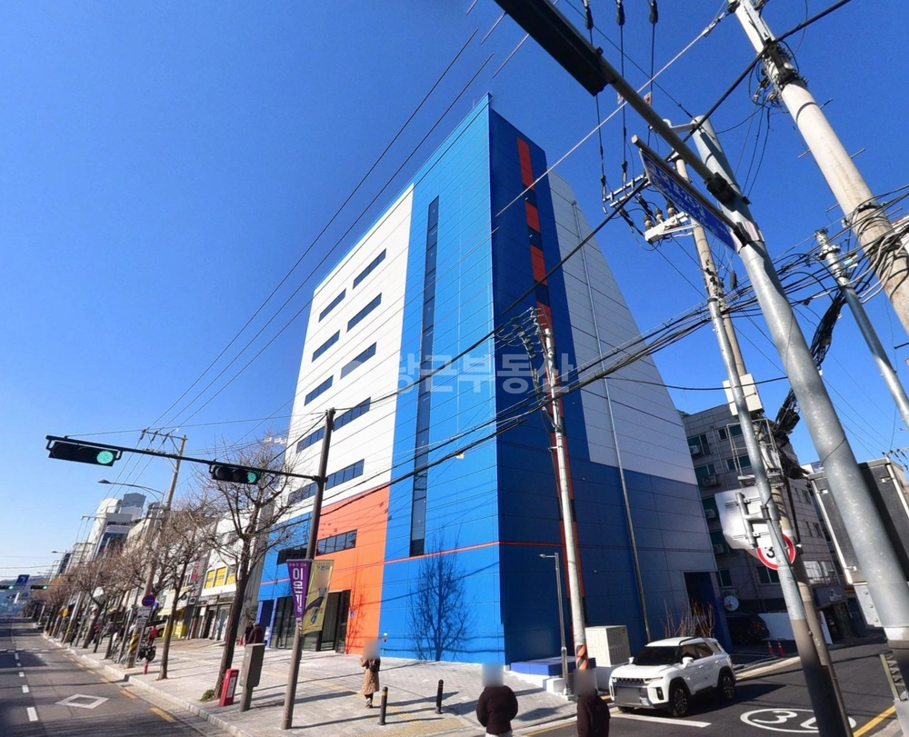 서울특별시 강동구 암사동 상가 사진 1