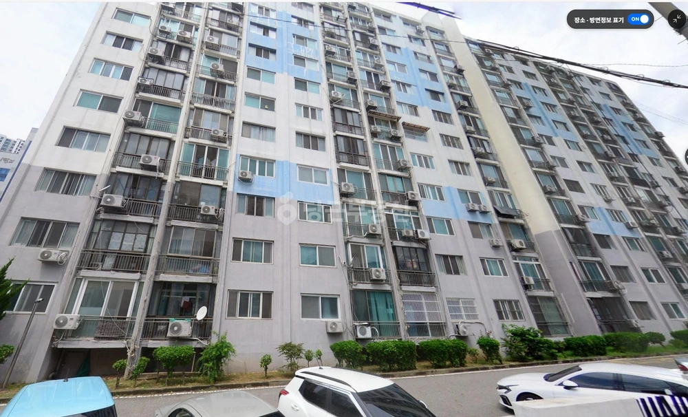 인천광역시 제물포구 송림동 아파트 사진 1