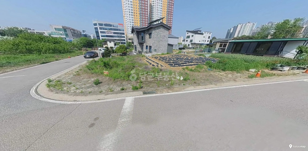 경기도 평택시 청북읍 토지 사진 1