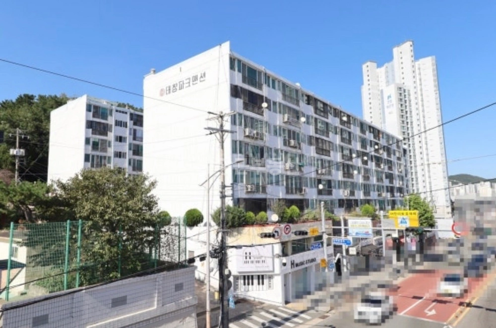 부산광역시 수영구 민락동 아파트 사진 1