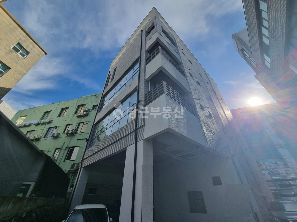 제주특별자치도 제주시 이도1동 건물 사진 1