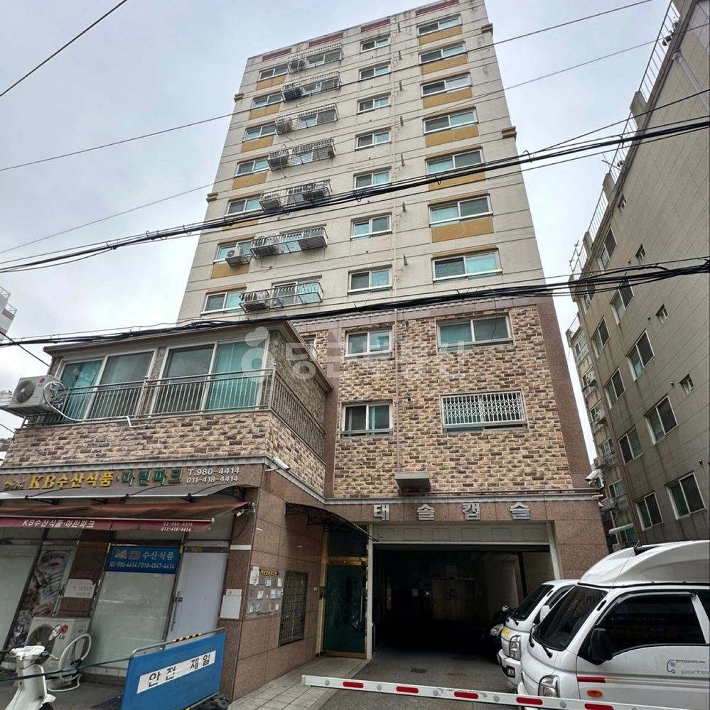 서울특별시 강북구 수유동 오피스텔 사진 1
