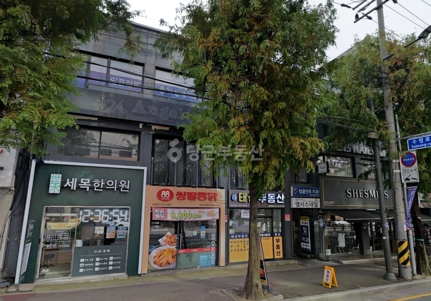 경기도 성남시 수정구 신흥동 상가 사진 1
