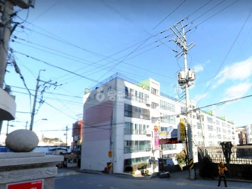 경상남도 통영시 북신동 아파트 사진 1