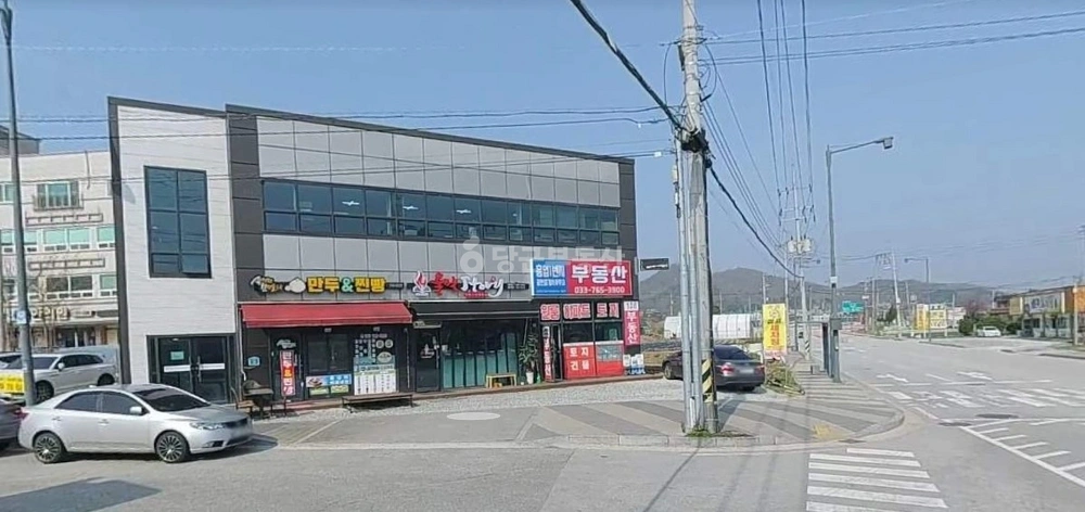 강원특별자치도 원주시 흥업면 상가 사진 1