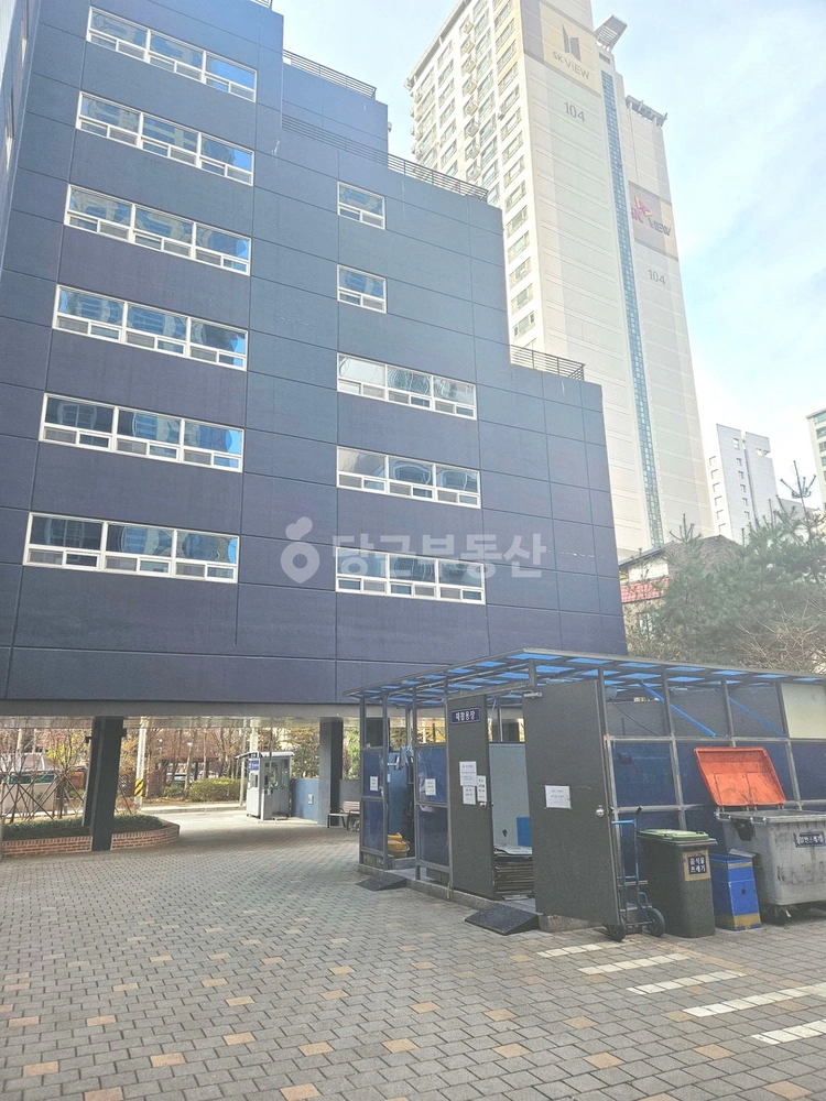 서울특별시 구로구 신도림동 아파트 사진 1