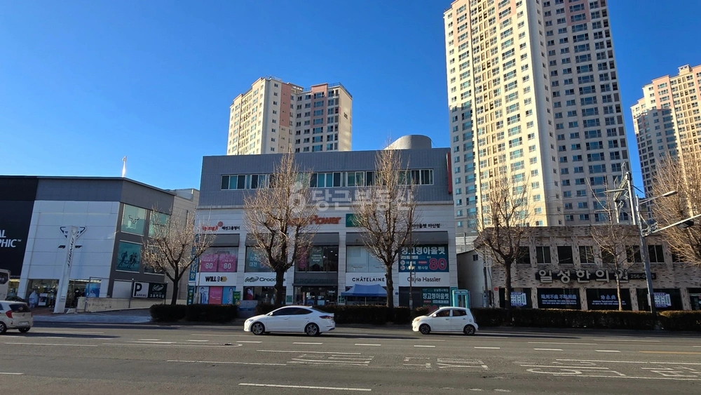 경상남도 창원시 마산회원구 합성동 건물 사진 1