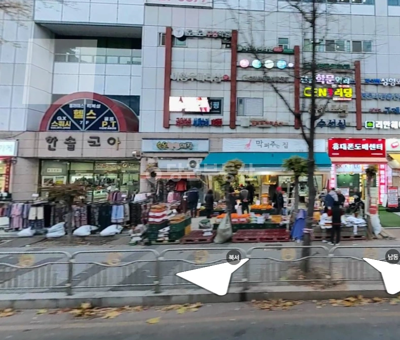 경기도 고양시 일산서구 주엽동 상가 사진 1