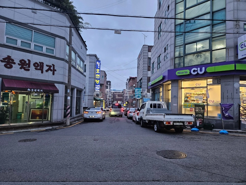 전북특별자치도 전주시 완산구 중화산동2가 상가 사진 1