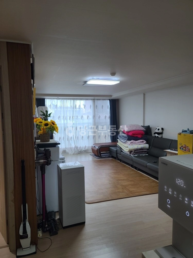 경기도 시흥시 은행동 아파트 사진 1