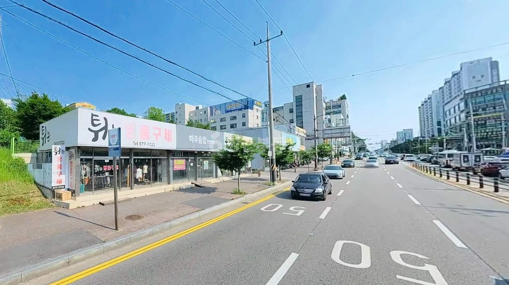 충청남도 천안시 서북구 쌍용동 상가 사진 1