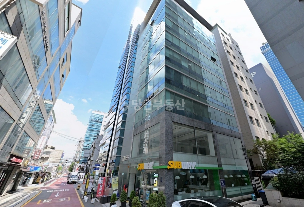 서울특별시 강남구 역삼동 사무실 사진 1