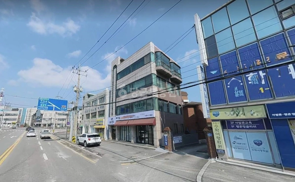강원특별자치도 강릉시 포남동 건물 사진 1