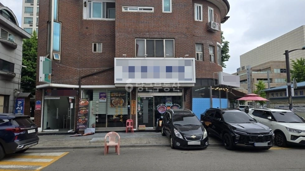 경기도 고양시 일산동구 백석동 상가 사진 1