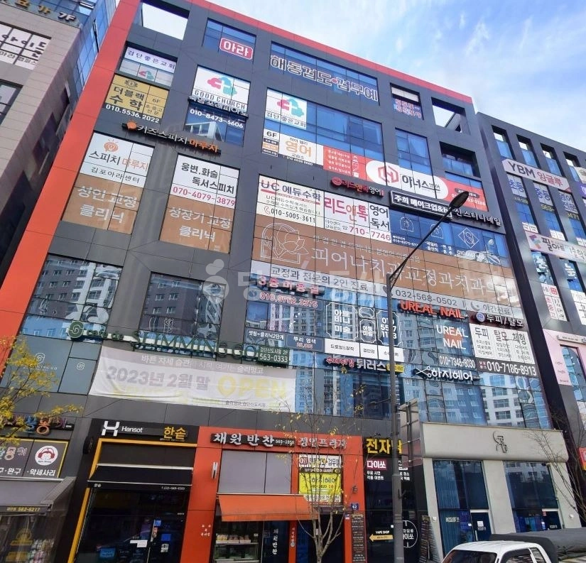 인천광역시 검단구 원당동 상가 사진 1