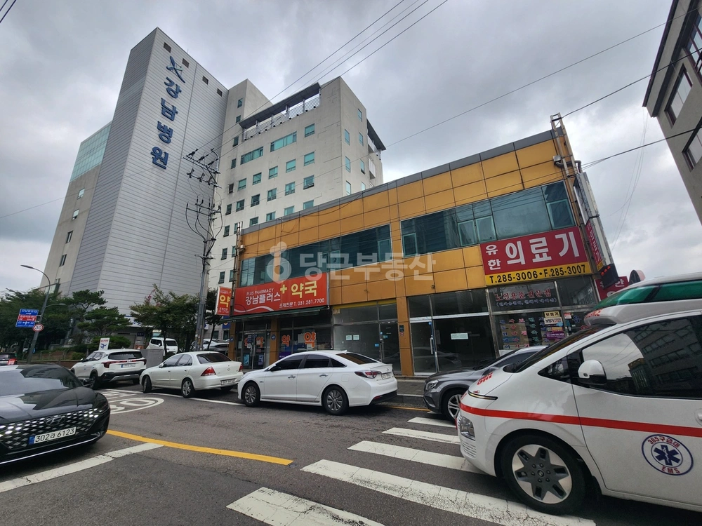 경기도 용인시 기흥구 신갈동 상가 사진 1
