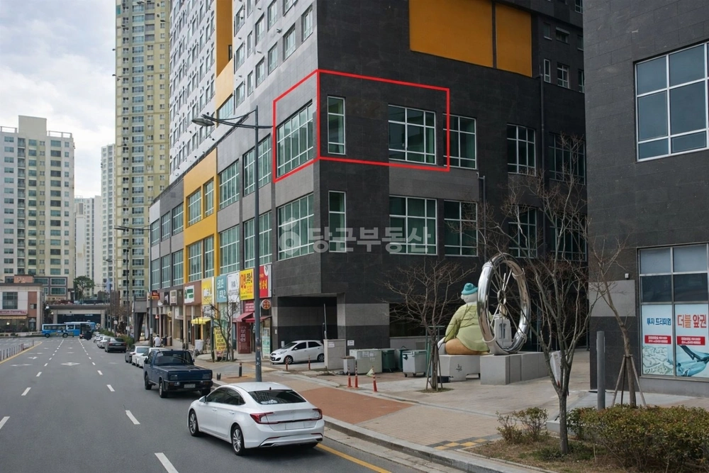 경상남도 창원시 진해구 용원동 상가 사진 1