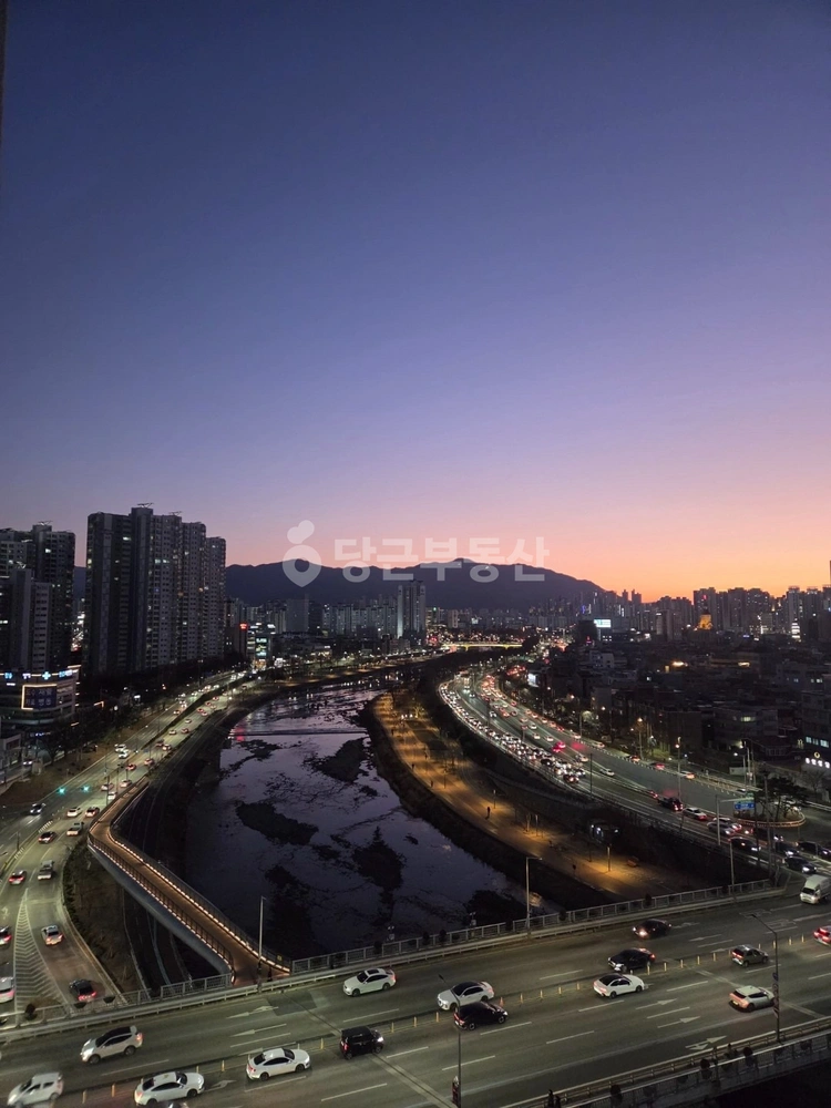 대구광역시 동구 신천동 아파트 사진 1