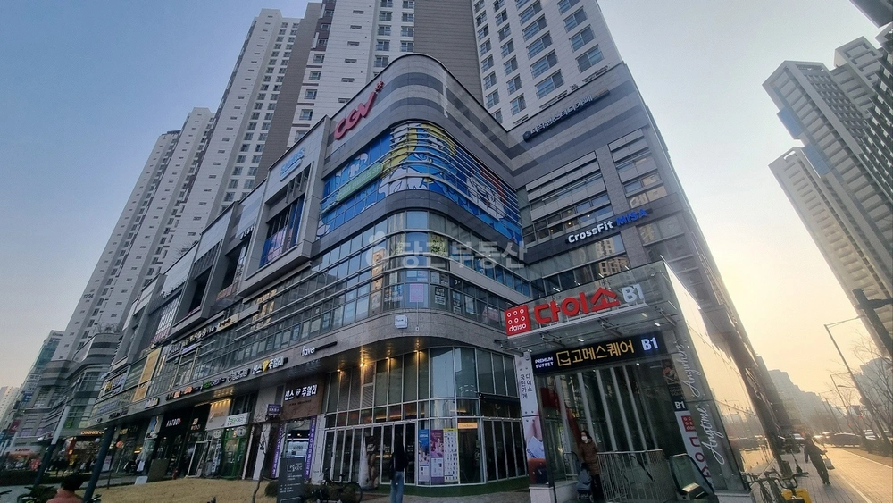 경기도 하남시 망월동 상가 사진 1