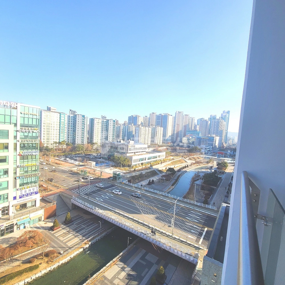 인천광역시 서해구 청라동 오피스텔 사진 1