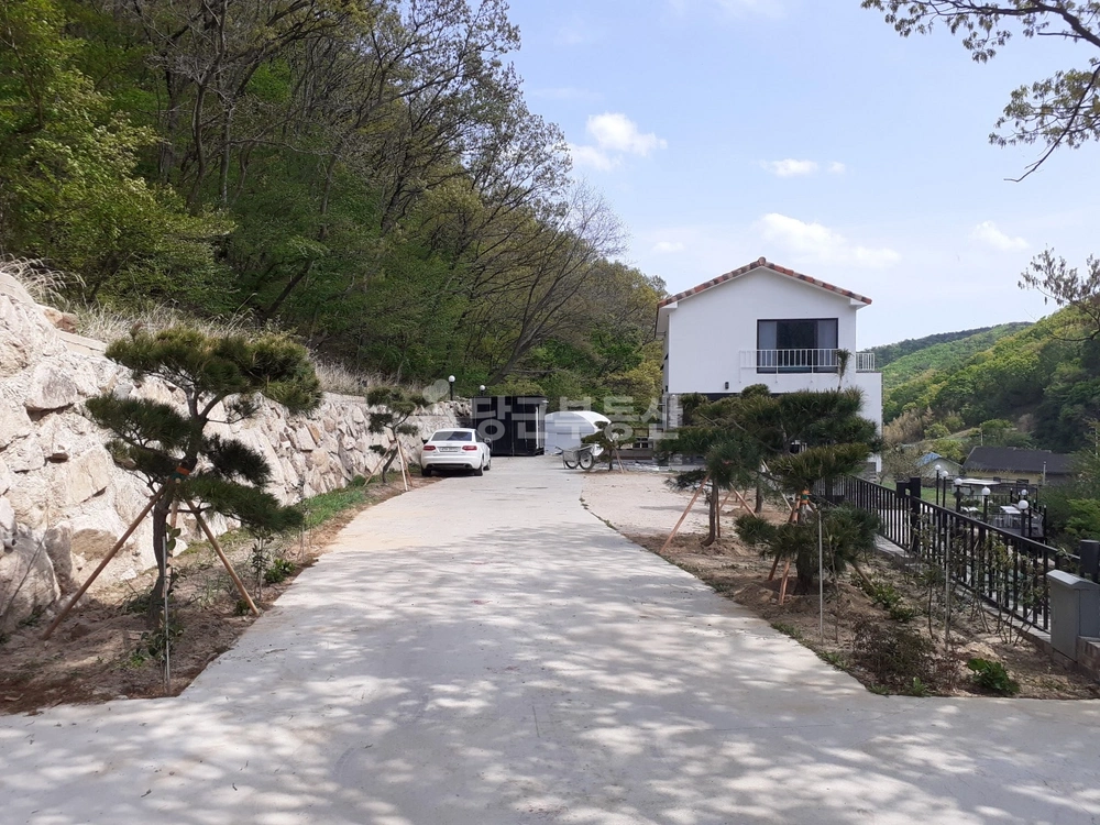 울산광역시 북구 대안동 단독/전원주택 사진 1