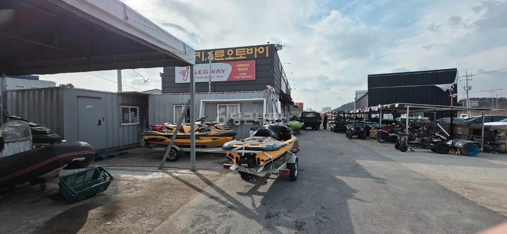 전남광주통합특별시 북구 월출동 공장/창고 사진 1
