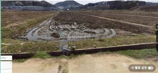 경기도 화성시 효행구 비봉면 토지 사진 1