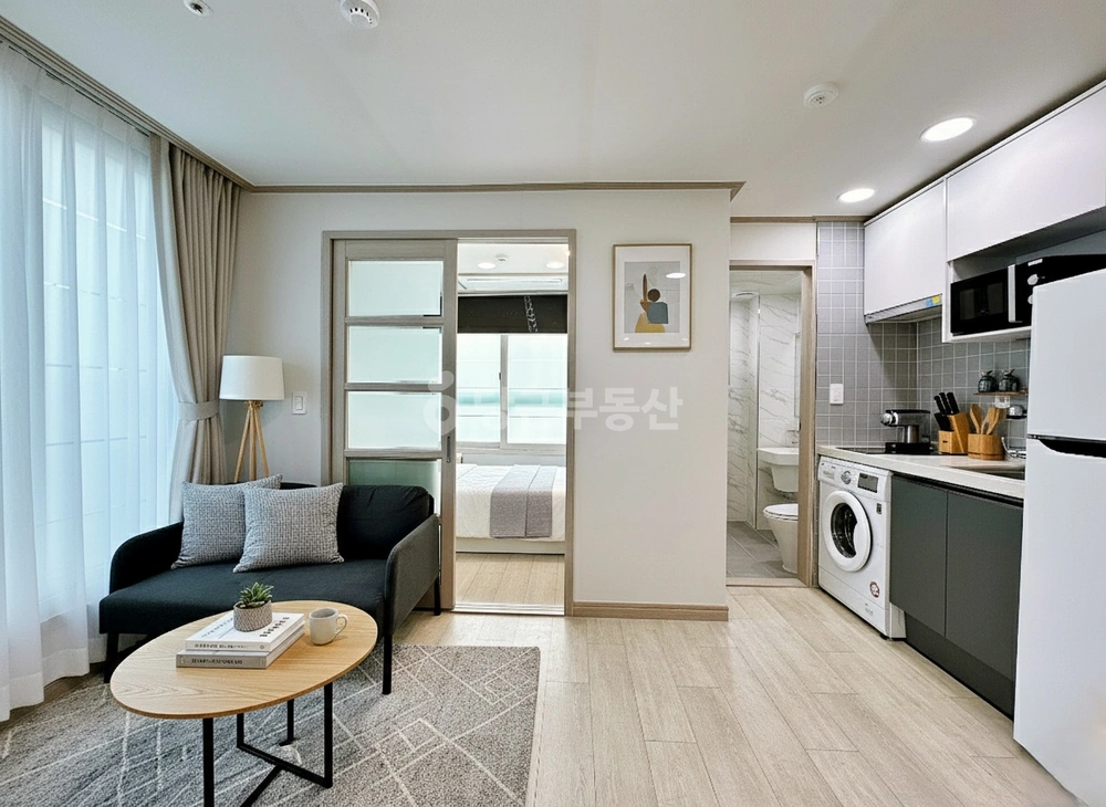 부산광역시 수영구 광안동 빌라(투룸 이상) 사진 1