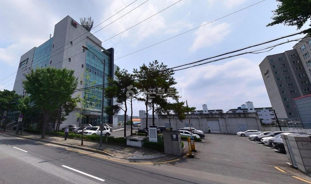 대구광역시 동구 동호동 사무실 사진 1