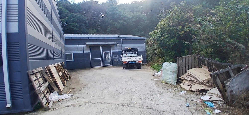 경기도 남양주시 별내면 공장/창고 사진 1