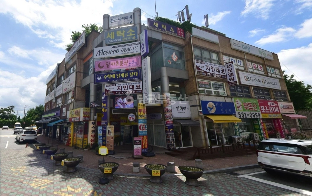 충청남도 아산시 음봉면 상가 사진 1