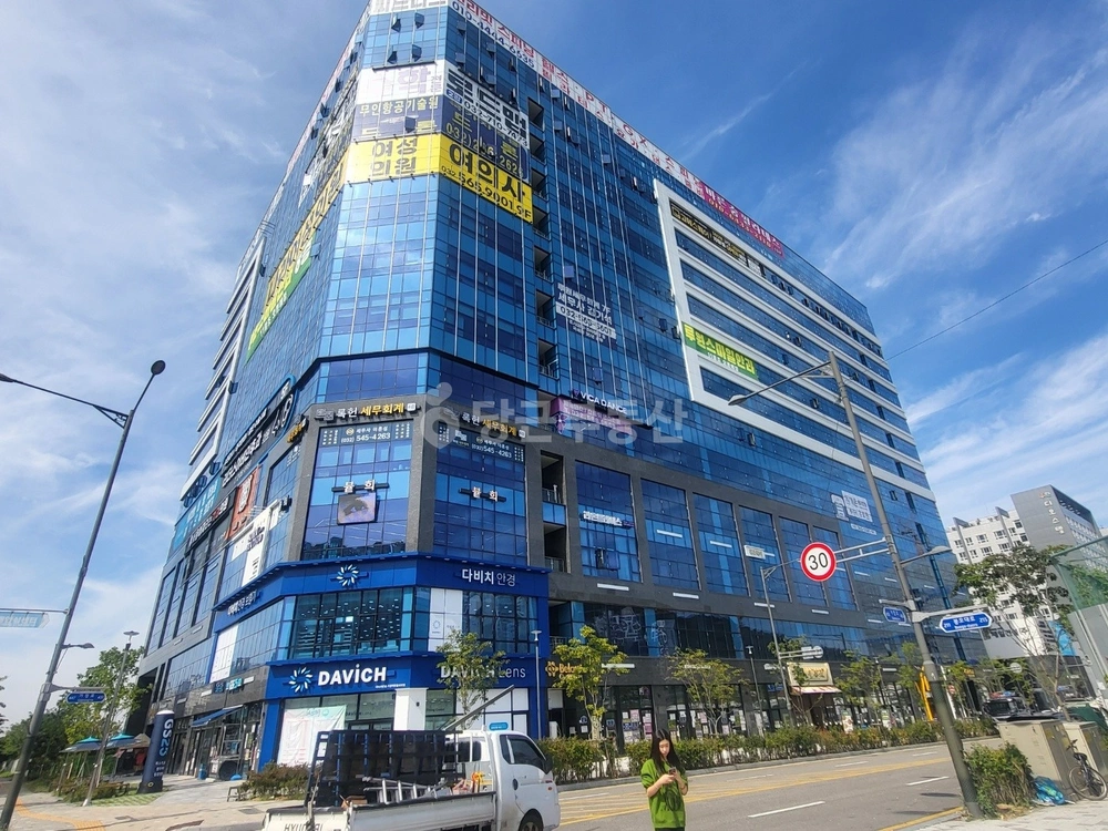 인천광역시 서해구 가정동 사무실 사진 1