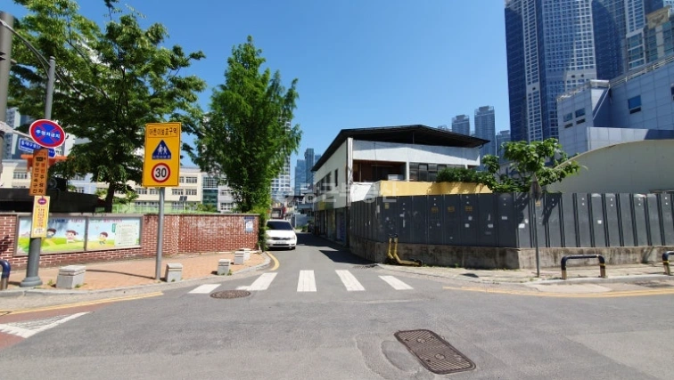 대구광역시 수성구 범어동 토지 사진 1