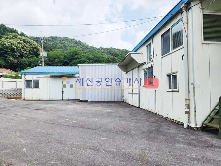 경기도 파주시 법원읍 공장/창고 사진 1