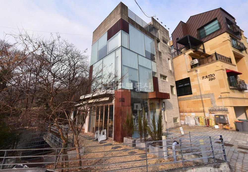 경기도 성남시 분당구 율동 상가 사진 1