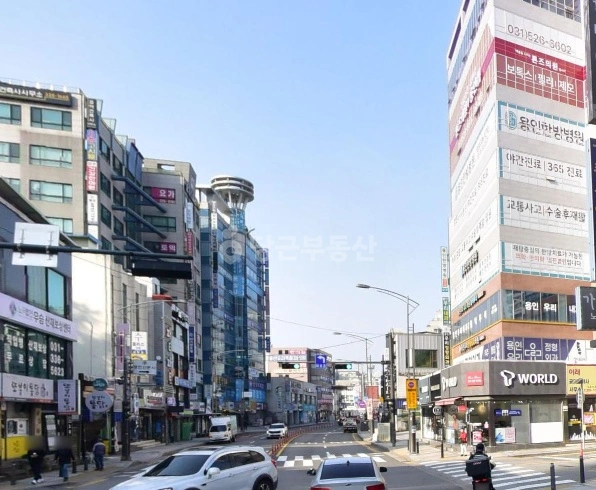 경기도 용인시 처인구 김량장동 사무실 사진 1
