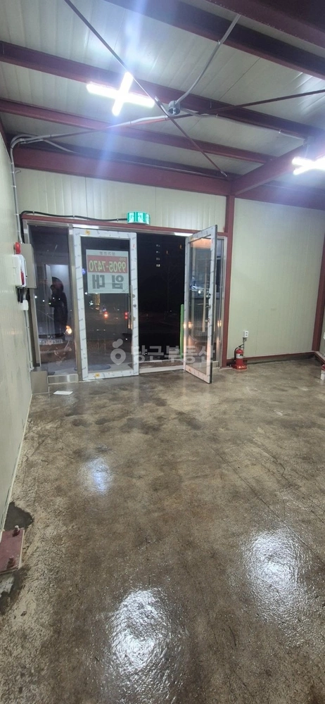 울산광역시 북구 중산동 상가 사진 1